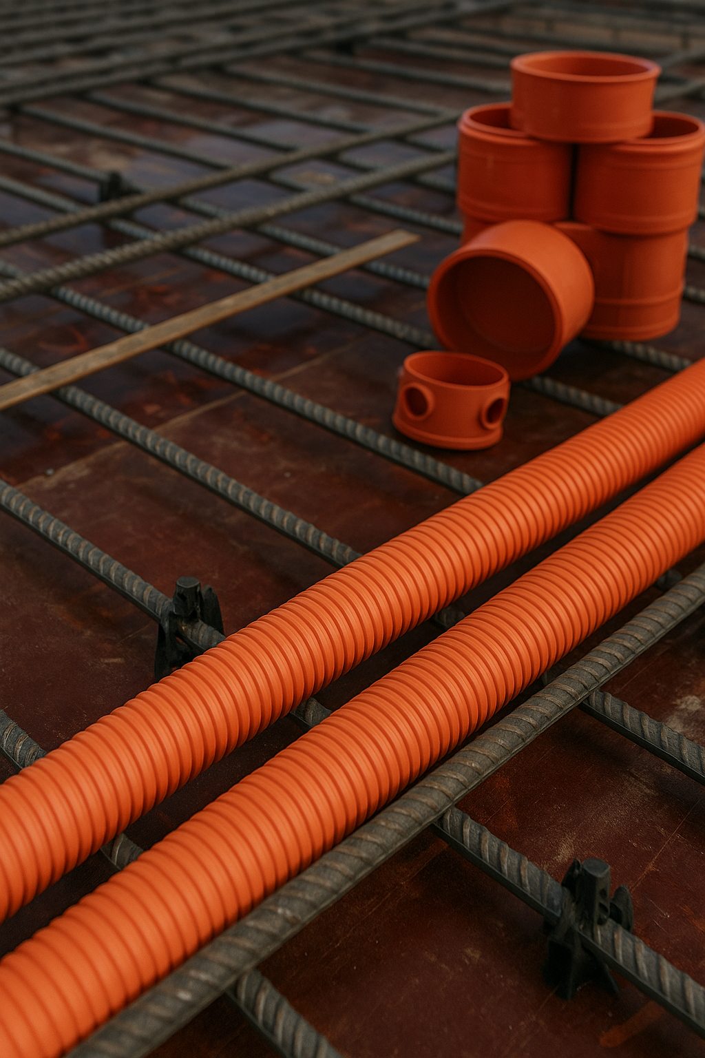 Plastik İnşaat Malzemeleri